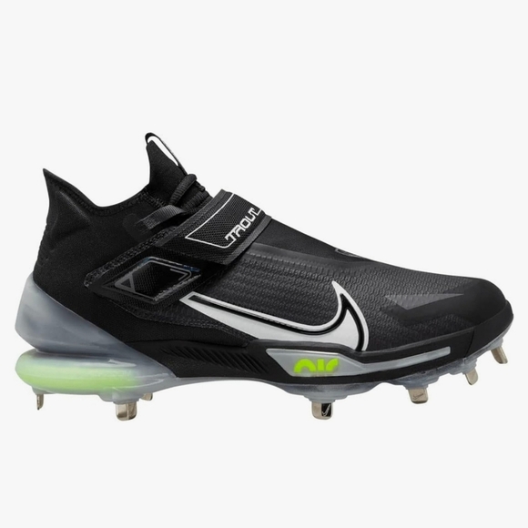 Nike Force Zoom Trout 8 Elite Metal Baseball Cleats Size 11.5 main image 4
